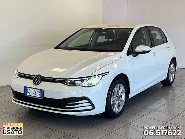 Volkswagen Golf 1.5 etsi evo life 150cv dsg