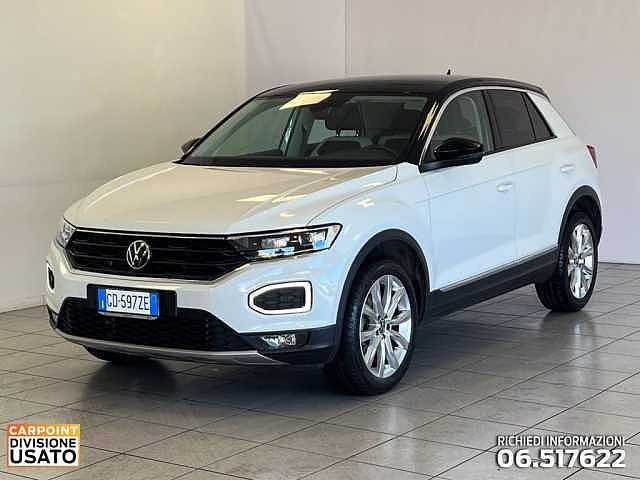 Volkswagen T-Roc T-roc 1.5 tsi advanced dsg