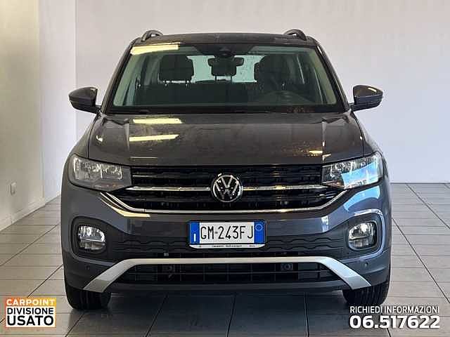 Volkswagen T-Cross T-cross 1.0 tsi style 110cv dsg