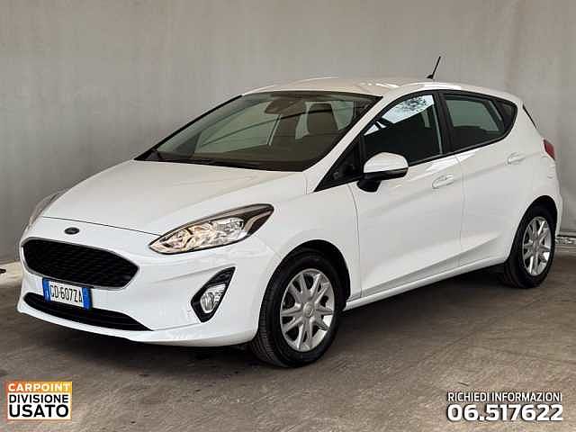 Ford Fiesta 5p 1.1 connect s&s 75cv my20.75