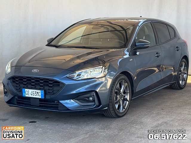 Ford Focus 1.5 ecoblue st-line s&s 120cv my20.75