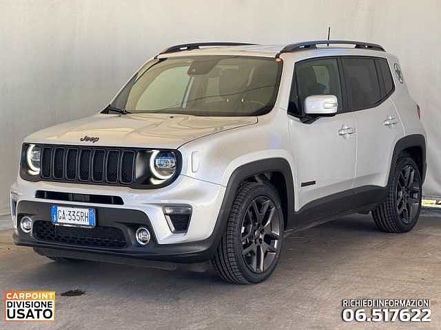 Jeep Renegade 1.3 t4 s 2wd 150cv ddct