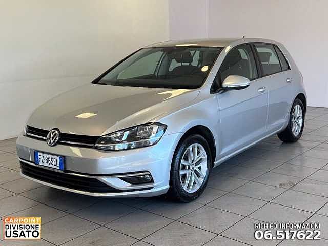 Volkswagen Golf 5p 2.0 tdi business 150cv dsg