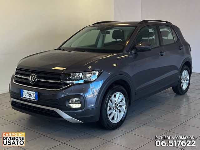 Volkswagen T-Cross T-cross 1.0 tsi style 95cv