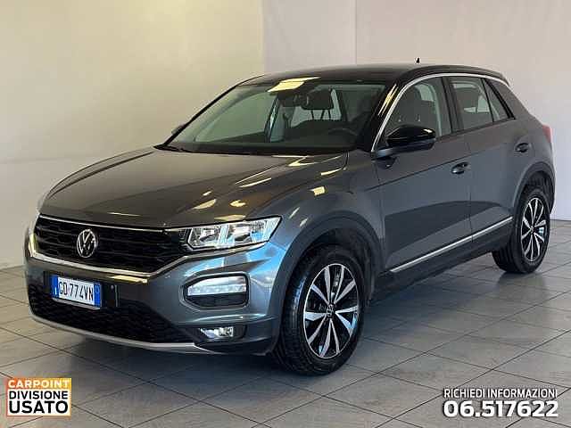 Volkswagen T-Roc T-roc 1.0 tsi style 110cv