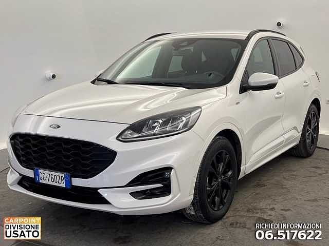 Ford Kuga 1.5 ecoblue st-line 2wd 120cv