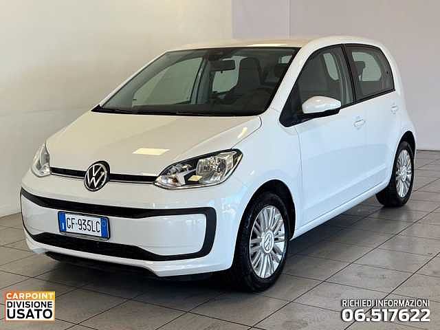 Volkswagen up! Up! 5p 1.0 evo move  65cv