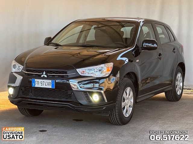 Mitsubishi ASX Asx 1.6 instyle navi bi-fuel gpl 2wd my18 GPL