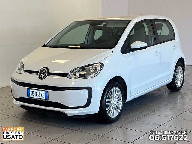 Volkswagen up! Up! 5p 1.0 eco move 68cv my20 da Carpoint .