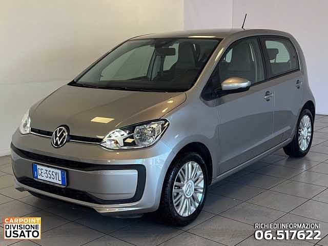 Volkswagen up! Up! 5p 1.0 evo move  65cv