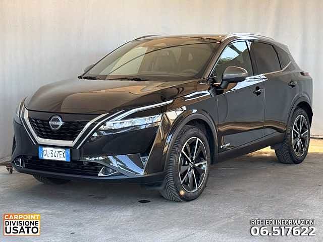 Nissan Qashqai 1.5 e-power tekna 2wd