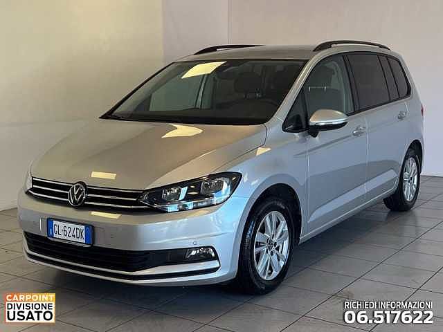 Volkswagen Touran 2.0 tdi business dsg