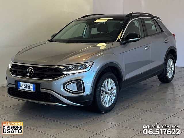 Volkswagen T-Roc T-roc 1.5 tsi life dsg