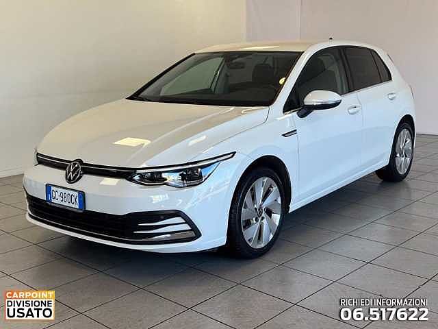 Volkswagen Golf 2.0 tdi style 115cv