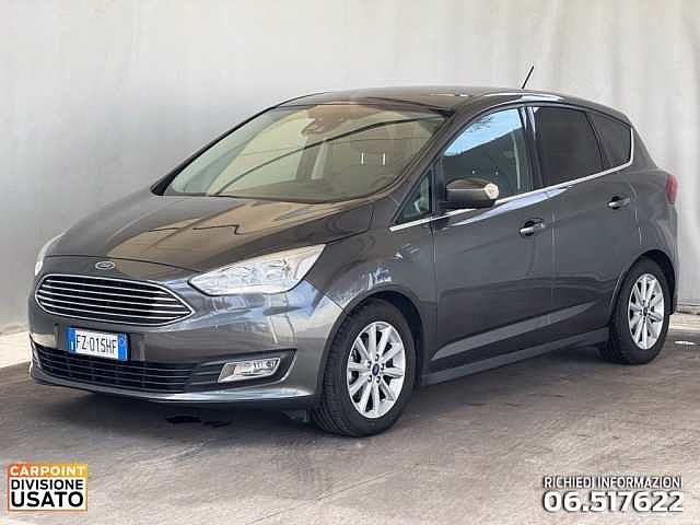 Ford C-Max C-max 1.5 tdci titanium s&s 120cv my18.5 da Carpoint .