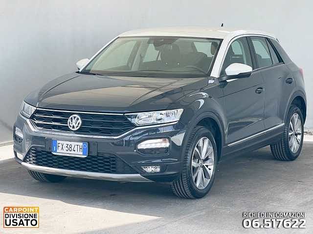 Volkswagen T-Roc T-roc 1.0 tsi style 115cv
