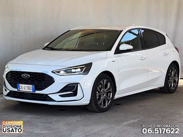 Ford Focus 1.0 ecoboost h st-line 125cv da Carpoint .