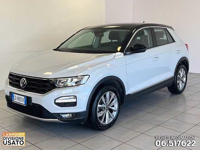 Volkswagen T-Roc T-roc 1.5 tsi style