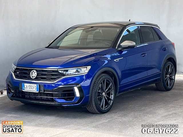 Volkswagen T-Roc T-roc 2.0 tsi r 4motion 300cv dsg