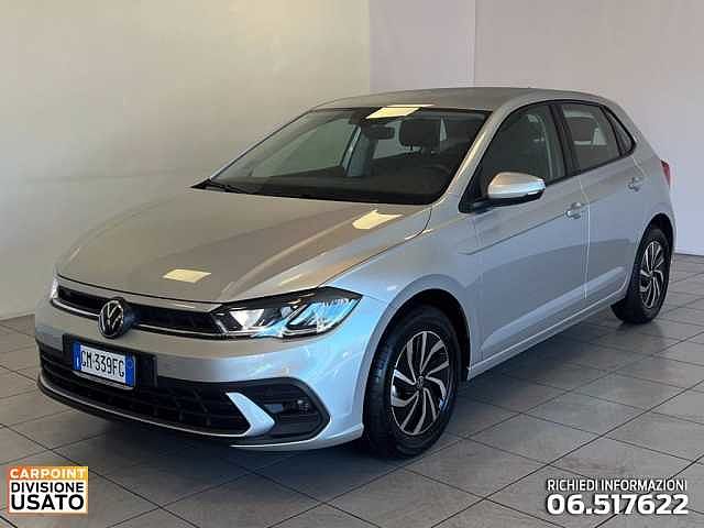 Volkswagen Polo 1.0 tsi life 95cv