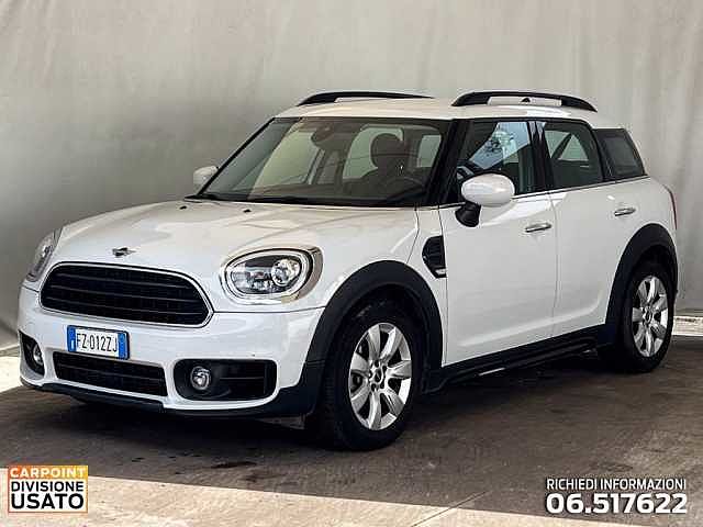 MINI Mini Countryman Mini countryman 1.5 one boost auto 7m my18