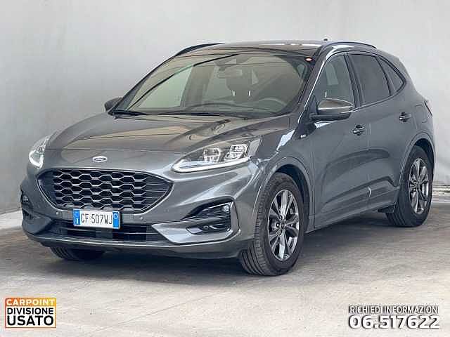Ford Kuga 1.5 ecoblue st-line x 2wd 120cv auto