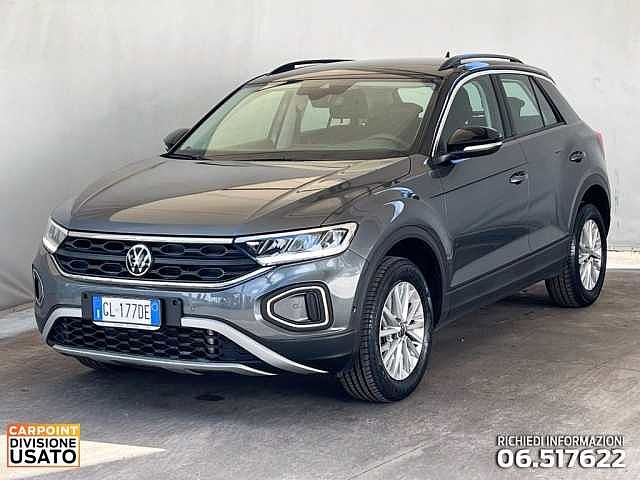 Volkswagen T-Roc T-roc 1.5 tsi life dsg