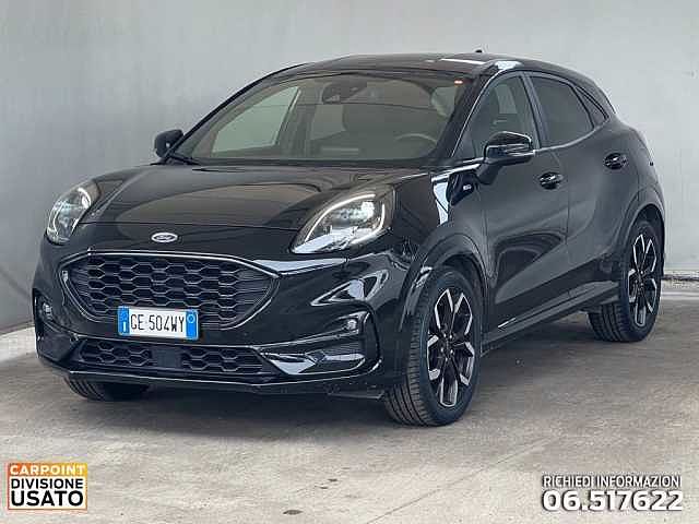 Ford Puma 1.0 ecoboost h st-line x s&s 125cv