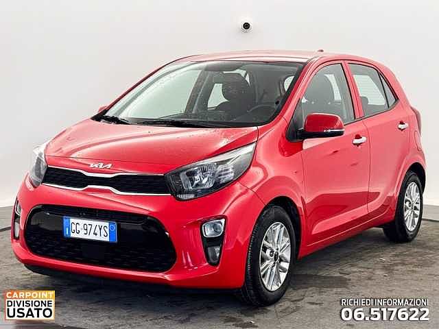 Kia Picanto 1.0 dpi style amt