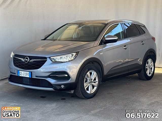 Opel Grandland X Grandland x 1.5 ecotec innovation s&s 130cv