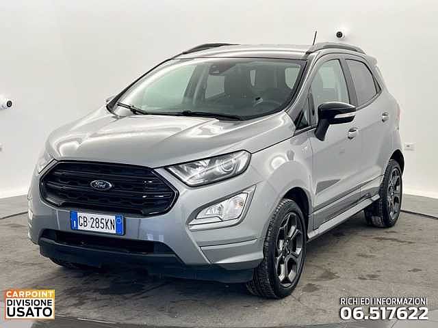 Ford EcoSport Ecosport 1.0 ecoboost st-line s&s 125cv my20.25