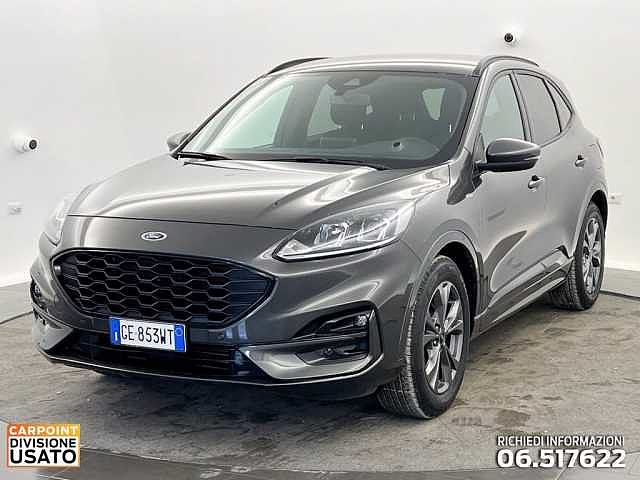 Ford Kuga 1.5 ecoblue st-line 2wd 120cv