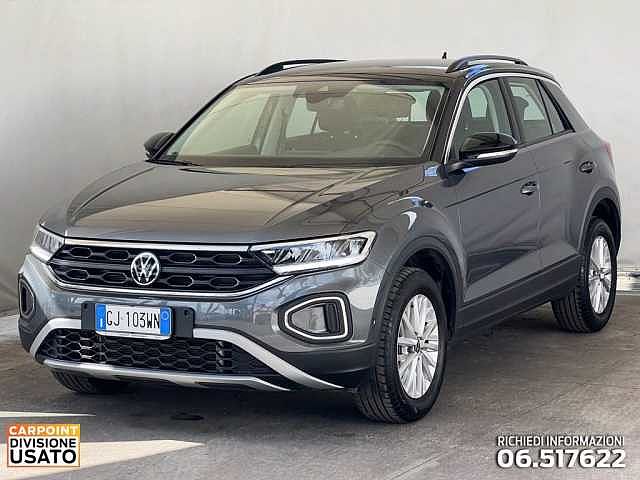 Volkswagen T-Roc T-roc 1.5 tsi life dsg