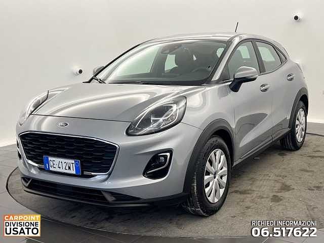 Ford Puma 1.0 ecoboost connect 95cv