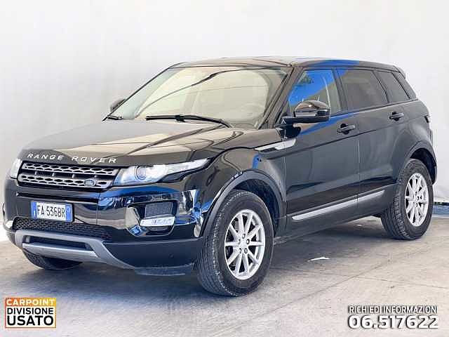 Land Rover Range Rover Evoque Range rover evoque 5p 2.2 td4 dynamic 150cv auto 9m