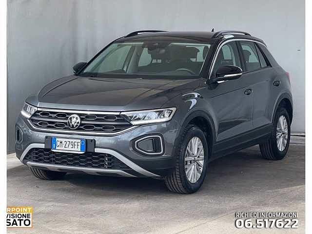 Volkswagen T-Roc T-roc 2.0 tdi life 150cv dsg