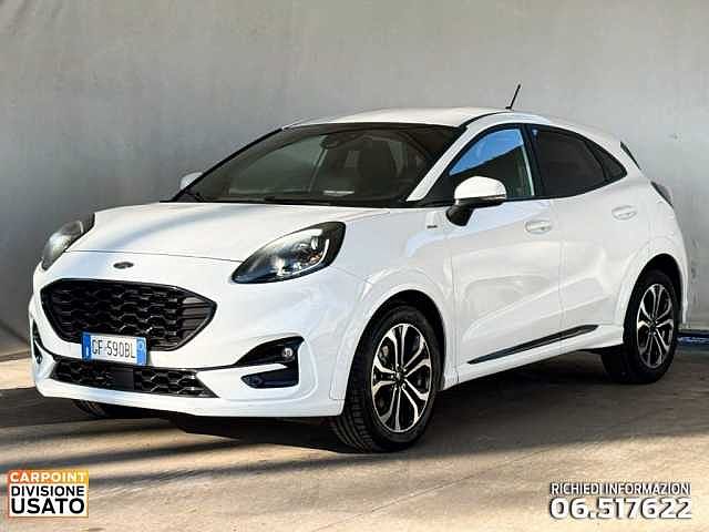 Ford Puma 1.0 ecoboost h st-line s&s 125cv