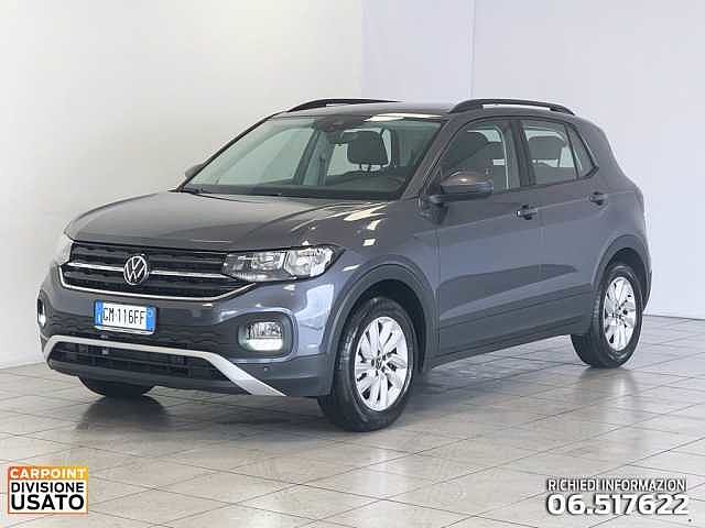 Volkswagen T-Cross T-cross 1.0 tsi style 110cv dsg