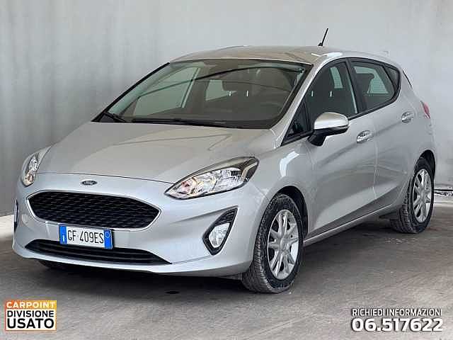 Ford Fiesta 5p 1.0 ecoboost hybrid connect  s&s 125cv my20.75