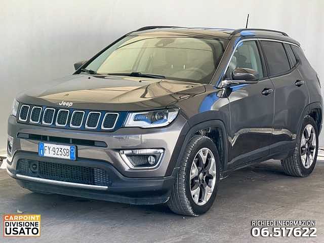 Jeep Compass 1.6 mjt limited 2wd 120cv my19