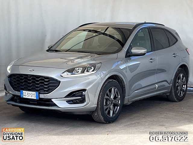 Ford Kuga 2.5 phev st-line 2wd 225cv cvt