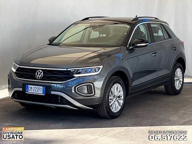 Volkswagen T-Roc T-roc 2.0 tdi life 150cv dsg