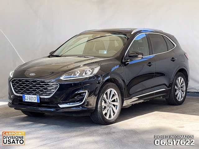 Ford Kuga 2.5 phev vignale 2wd 225cv e-shifter