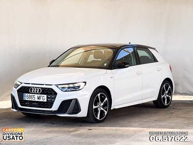 Audi A1 Sportback A1 sportback 30 1.0 tfsi 110cv