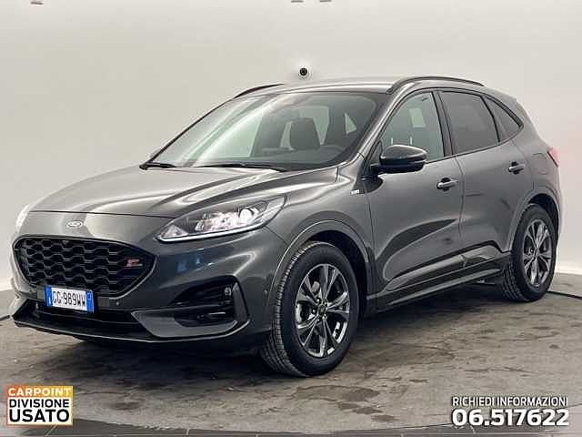 Ford Kuga 2.5 phev st-line 2wd 225cv cvt