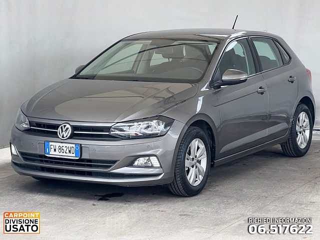 Volkswagen Polo 5p 1.0 evo comfortline 80cv