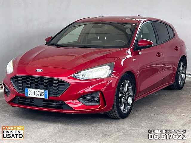 Ford Focus 1.0 ecoboost h st-line s&s 125cv my20.75