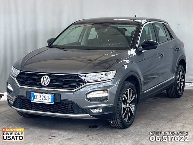 Volkswagen T-Roc T-roc 1.6 tdi style