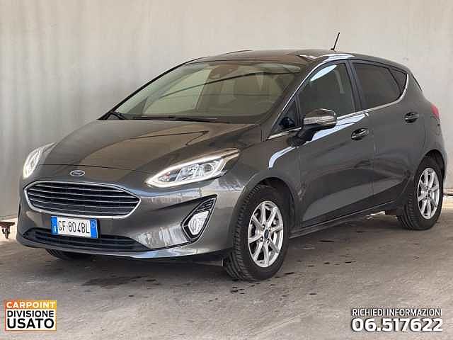 Ford Fiesta 5p 1.1 titanium s&s 75cv my20.75