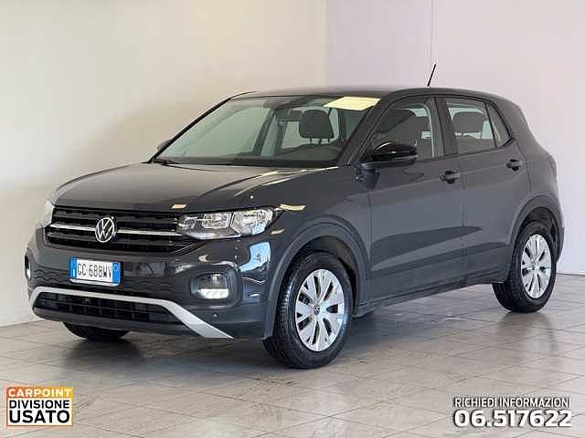 Volkswagen T-Cross T-cross 1.0 tsi urban 95cv